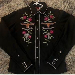 B&D by Panhandle Western Shirt